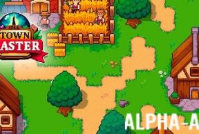 Idle Town Master - Pixel Game