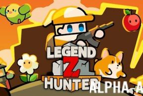 Legend Z Hunter : Idle RPG War