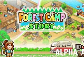 Forest Camp Story