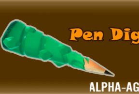 Pen Dig