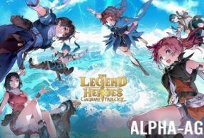 The Legend of Heroes : Gagharv