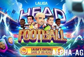 LALIGA Head Football 23-24
