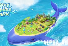 Blue Whale Ark：idle survival