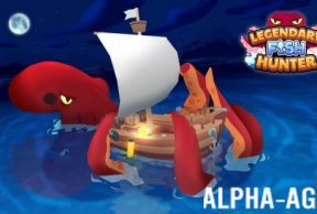 Legendary Fish Hunter