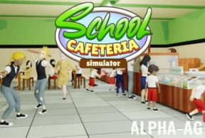 School Cafeteria Simulator
