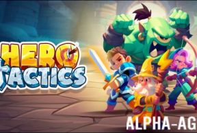 Hero Tactics: 2 Player Game