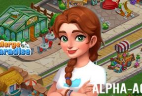 Merge Paradise : Match Puzzle