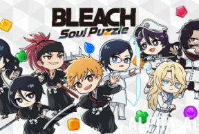 BLEACH Soul Puzzle