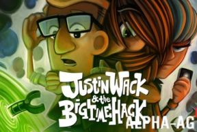 Justin Wack's Big Time Hack