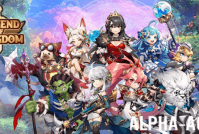 Legend of Kingdoms: Idle RPG