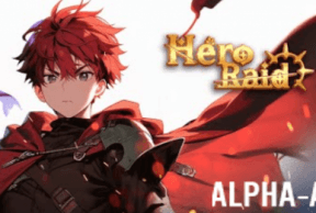 Hero Raid : Idle RPG