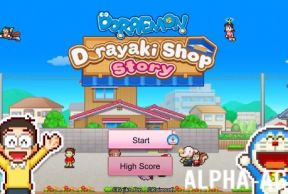 Doraemon Dorayaki Shop Story