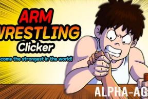 Arm Wrestling Clicker Game