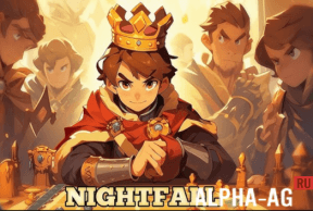 Nightfall: Kingdom Frontier TD