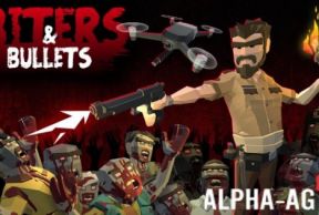Biters & Bullets: Survivor RPG