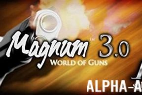 Magnum3.0 Gun Custom Simulator