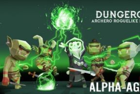 Dungero: Archero Roguelike RPG