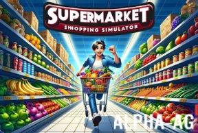 Supermarket Store Simulator