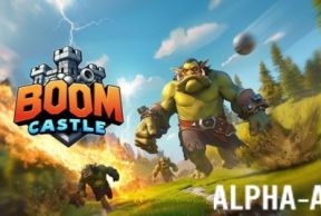 Boom Castle: Tower Defense TD