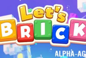 Let's Brick: Match 3D