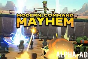 Modern Command Mayhem