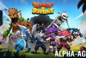 Clash of Destiny: Good vs Evil