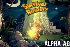 Survival Raiders: Roguelike
