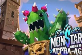 Monstars Evolution Defense TD