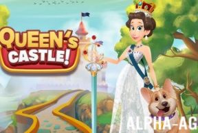 Queen's Castle: Merge & Story