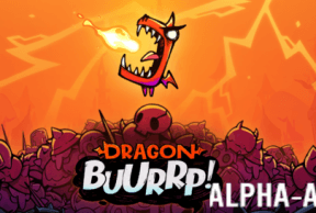 Dragon BUURRP!