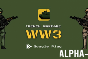 Modern Trench Warfare: WW3 RTS
