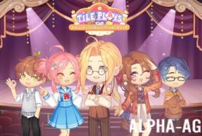 TIle Plays: kawaii Show Design