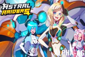 Astral Raiders