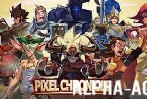 Pixel Chronicle