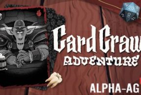 Card Crawl Adventure