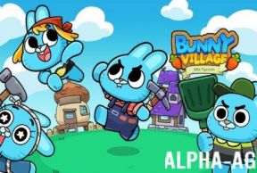 Bunny Village : Idle Tycoon