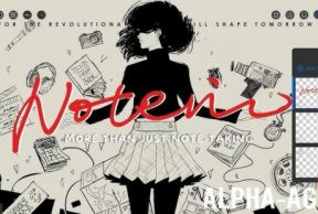 Notein: Handwriting,Notes,PDFs