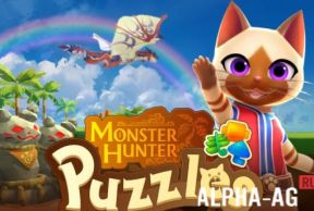 Monster Hunter Puzzles