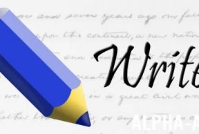 Write