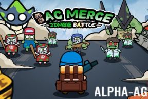 Bag Merge : Zombie Battle
