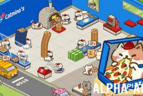 Pizza Cat: 30min fun guarantee