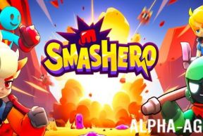 Smashero.io - Hack n slash RPG