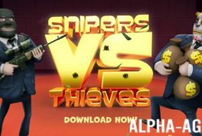 Snipers vs Thieves: Classic!