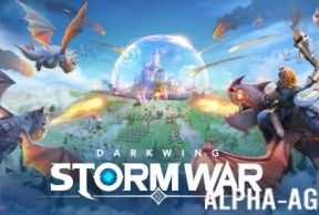Darkwing Storm War