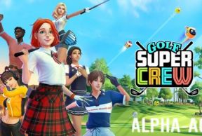 Golf Super Crew