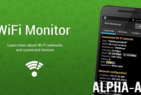 Wi-Fi Monitor