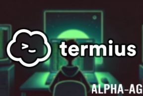 Termius - SSH and SFTP client