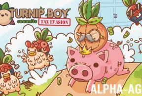 Turnip Boy Commits Tax Evasion