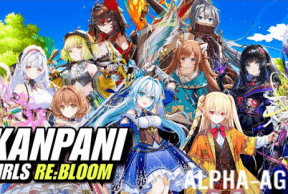 KANPANI GIRLS RE:BLOOM