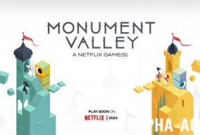Monument Valley NETFLIX